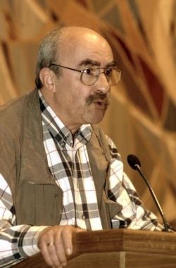 Український поет та перекладач Мойсей Фішбейн, 2006 рік