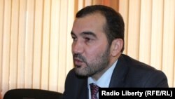 محمد آصف ننگ والی فراه