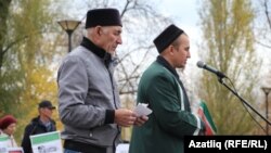 Рәүф Ибраһимов һәм Айрат Шакиров