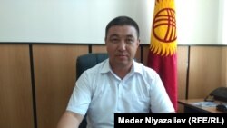 Замирбек Божонов