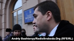 Максим Луцький, голова Комітету з питань освіти і науки