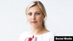 Олена Матросова