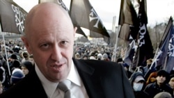 Євген Пригожин, колаж