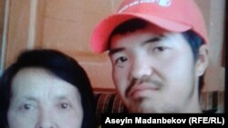 Сатар уулу Элдос