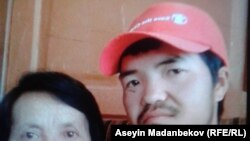 Элдос Сатар уулу