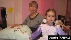 Гөлназ Гафурова кызы Алия белән