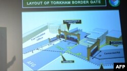 نظامیان پاکستانی دست به ساخت تأسیسات در نقطه صفری زدند.
