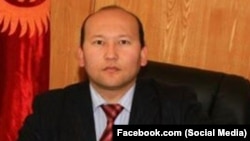 Куштарбек Кимсанов.