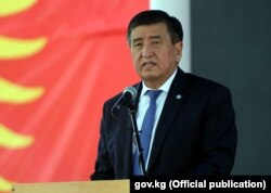 Сооронбай Жээнбеков