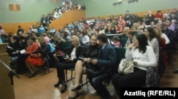 Ата-аналар җыелышында