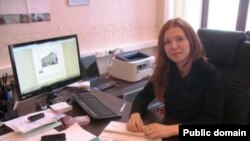 Олеся Балтусова