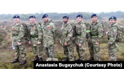 Фото із особистого архіву Анастасії Бугайчук