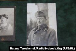 Син Івана Франка Петро Франко, перший директор музею письменника у Львові