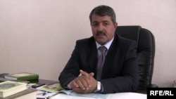 Абдуҷалол Ализода, мудири шуъбаи ҳаҷҷи Кумитаи дин, танзими анъана ва ҷашну маросимҳои миллӣ