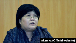 Элвира Азимова.