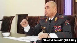 Кудратулло Назарзода