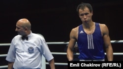 Эркин Адылбек уулу.