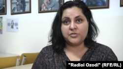 Заррина Курбонбекова