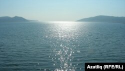 Охотское море