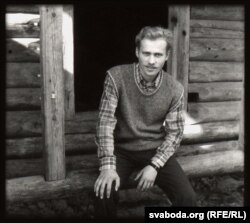 Сяржук Вітушка, 1988 год. Здымак Міхася Раманюка