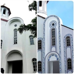 Макет проекту з розпису