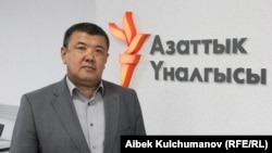 Абдыжапар Бекматов.