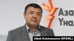 Абдыжапар Бекматов.