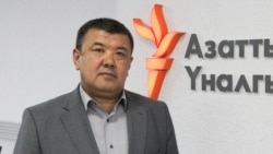 Абдыжапар Бекматов.