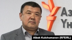 Абдыжапар Бекматов.