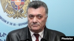 «Ժառանգություն» կուսակցության ղեկավար անդամ Ռուբիկ Հակոբյան