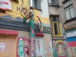 Дворик Нельсона