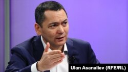 Өмүрбек Бабанов