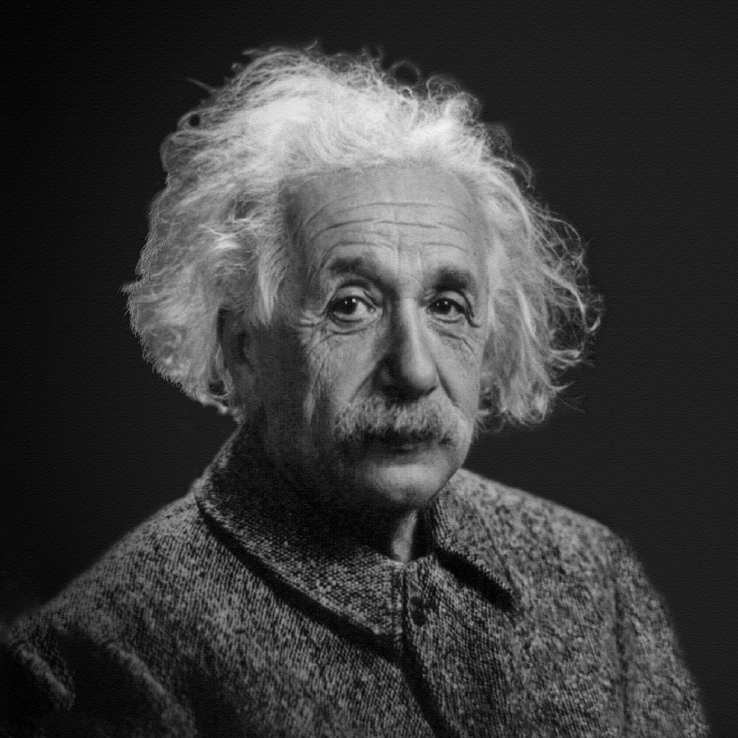 Альберт Энштейн. Один из величайших физиков XX века. Лауреат Нобелевской премии по физике