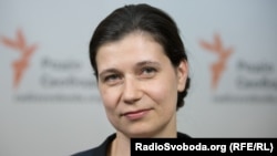 Надежда Волкова, директор Украинской правовой консультативной группы
