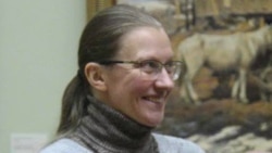 Юлія Литвинець, директор Національного художнього музею України