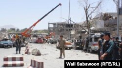 حمله اخیر کابل