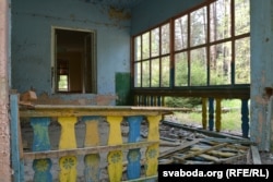 Рэшткі вэранды