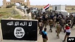 Ирак армиясы Тикритти бошоткондон кийин