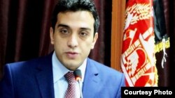 تواب غورځنگ سخنگوی شورای امنیت ملی افغانستان