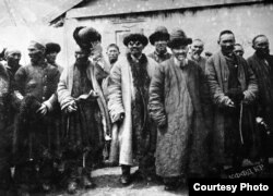 Падышалык оторчулук доорунан бир элес.