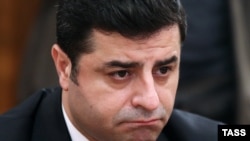 Салахиддин Демирташ.