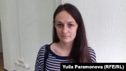 Елена Финагина