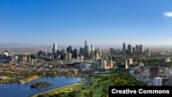 Мельбурн, Австралия