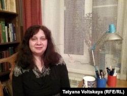 Лариса Мелихова