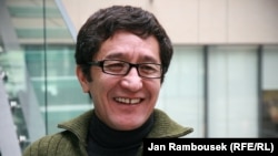 Темир Бирназаров.