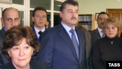 Russia -- Chechnya, Louise Arbour, Feb.21, 2006