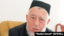 Ҳоҷӣ Акбар Тӯраҷонзода