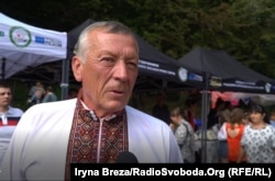 Анатолій Павлюк, голова Асоціації виробників традиційних карпатських високогірних сирів