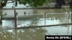 Poplave, Požega, foto: Novka Ilić