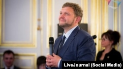 Никита Белых. Архивное фото